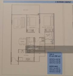 Parc Olympia (D17), Condominium #149815702